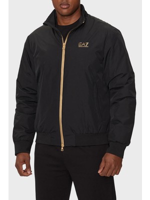 Ea7 Regular Fit Hafif Dolgulu Mont Erkek Mont 8NPB20 Pnfzz 0208