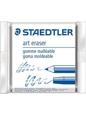 Staedtler Art Silgi