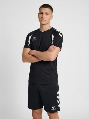 Columbia Hummel Hmlcore 2.0 Jersey S/s Erkek T-Shırt