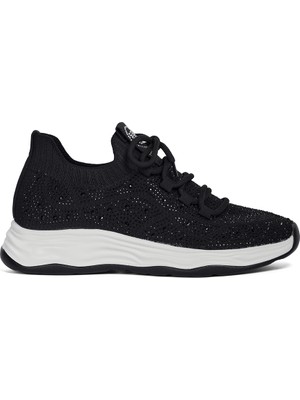 Zeytuk Kadın Tekstil Sneakers Ayakkabı