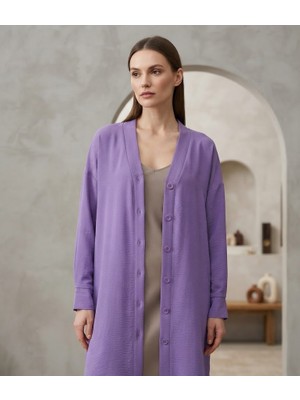 Dökümlü Oversize Gömlek Tunik