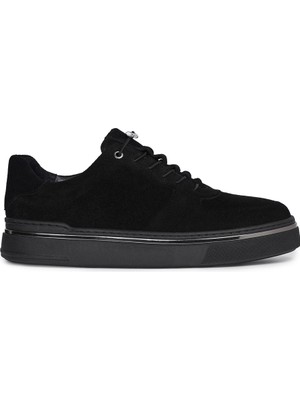 Zeytuk Erkek Hakiki Süet Deri Sneakers Ayakkabı