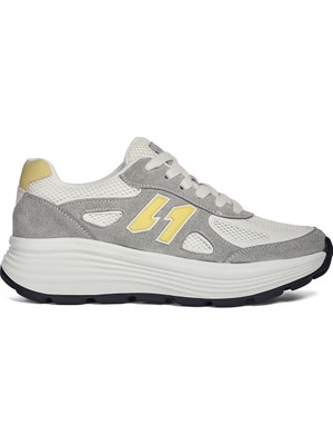 Zeytuk Kadın Tekstil Sneakers Ayakkabı