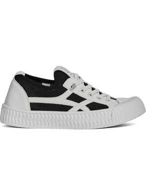 Zeytuk Kadın File Sneakers Ayakkabı