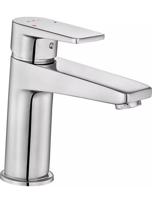 E.c.a. Dalıa Lavabo Bataryası - Krom - 102188111