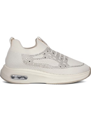 Zeytuk Kadın Tekstil Sneakers Ayakkabı