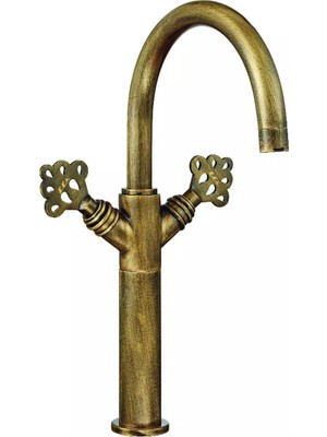 E.c.a. Osmanlı Yüksek Tip Lavabo Bataryası - Krom - 102208614