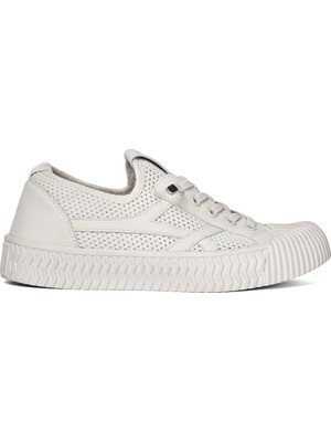 Zeytuk Kadın File Sneakers Ayakkabı