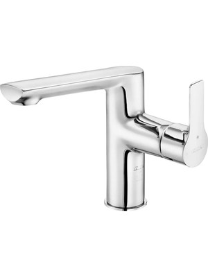 E.c.a. Luna Lavabo Bataryası - Krom - 102108955