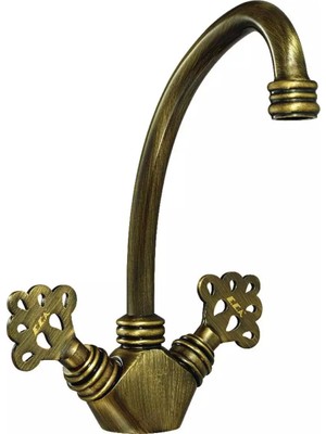 E.c.a. Osmanlı Eviye Bataryası - Krom - 102208003