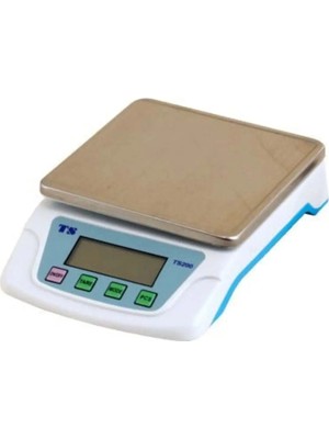 St. Morritz 10 kg Tartım Terazisi TS200 Model