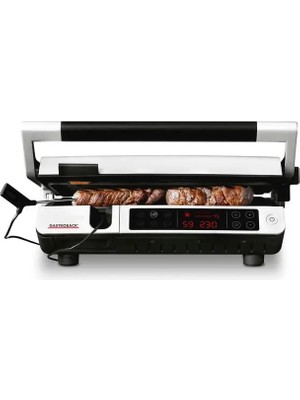 St. Morritz Bbq Advanced Kontrol Grill Tost Makinesi