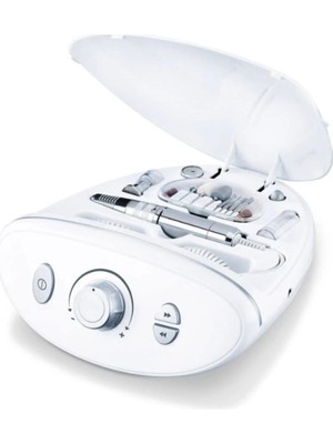 St. Morritz Mp 100 Profesyonel Manikür Pedikür Set