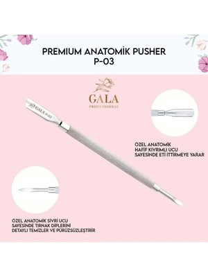 St. Morritz Gala Pusher Premıum P-01