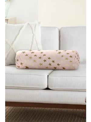 Rem Home Rengirenk Dekoratif Kırlent Kılıfı Modern 60 x 20 cm Salon Koltuk Kanepe Yastık Kılıfı