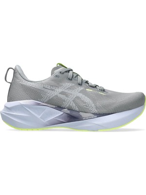Asics Novablast 5 Kadın Gri Koşu Ayakkabısı 1012B765-020