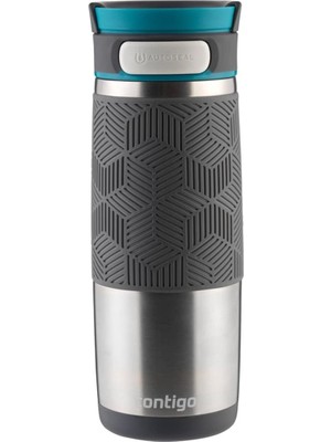 Contigo Metra Autoseal Termos Bardak 470 ml Gri
