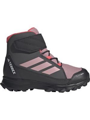 Adidas Terrex Snow Çocuk Mor Bot (KI8261)