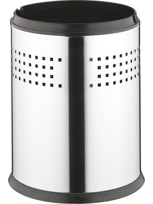Arkitekta A44048 Çöp Kovası, 3 L, Parlak Paslanmaz Çelik Kaplama