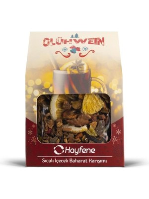 Hayfene Sıcak Şarap Kiti 150 G
