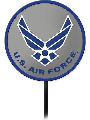 Air Stake - Bahçe Dekoru - Çim ve Avlu Için Dekoratif Kazık - Çok Renkli
