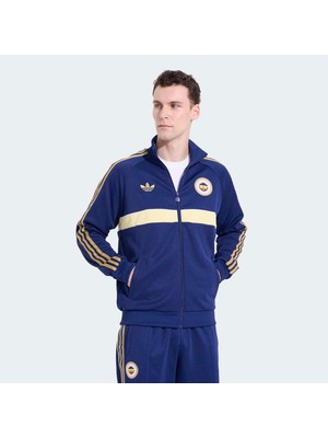 Adidas Fenerbahçe Istanbul Originals Erkek Mavi Ceket (HZ1020)