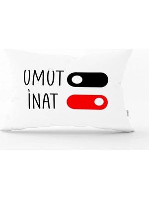 Rem Home Rengirenk Dekoratif Kırlent Kılıfı Sarı Modern 35 x 55 cm Salon Koltuk Kanepe Yastık Kılıfı