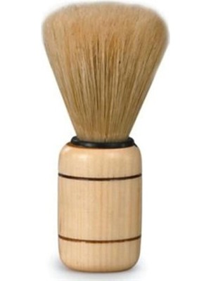 Omega Gerçek Kıldan Üretim Ahşap Saplı Lüx Sakal Fırçası Lider 11CM Boy 1410 - CHSTKA14074