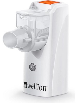 St. Morritz Wellion Mesh Şarjlı Nebulizatör