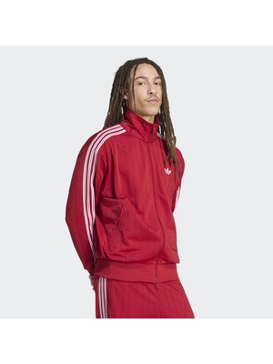 Adidas Firebird Erkek Bordo Ceket (KE4126)