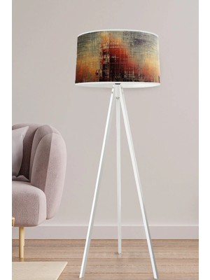 St. Morritz Eskitme Desenli Dekoratif Modern Lambader