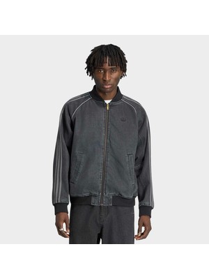 Adidas Sst Erkek Siyah Jean Ceket (IB6948)
