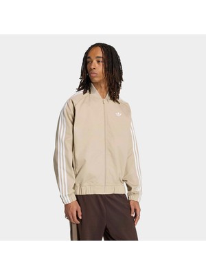 Adidas Sst Adicolor Classics Erkek Bej Ceket (KR1369)