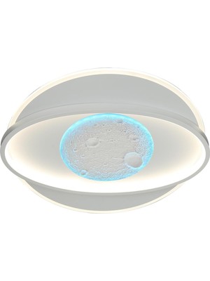 K.boy Ledli Plafonyer Rgb 51W