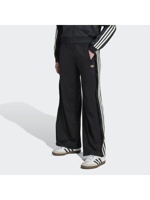 Adidas Firebird Çocuk Siyah Eşofman Altı (KQ8890)
