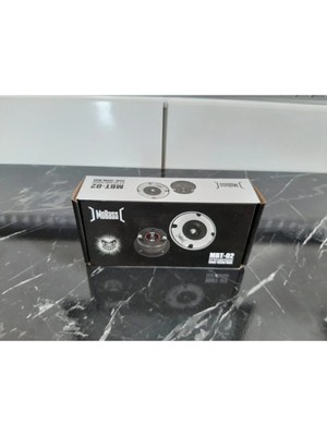 St. Morritz Mbt 02 Dome Tweeter