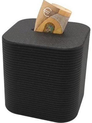 Kuro Cubo Para Kutusu – Modern Tasarım Kumbara