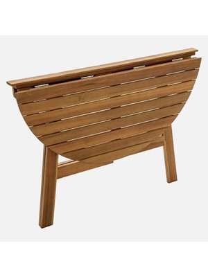 Evinizin Atölyesi Katlanabilir Balkon Masası