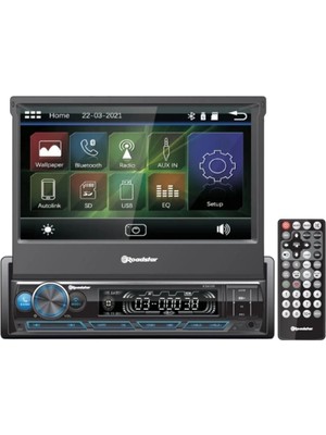 St. Morritz RD6100 7 Bluetooth Lu Indash Teyp