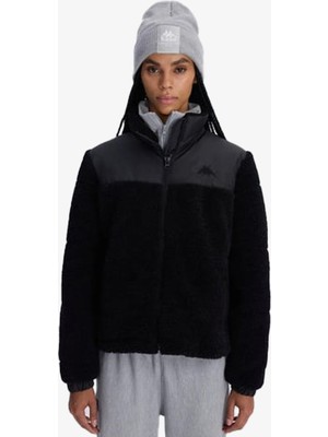 Kappa Authentic Sodani Kadın Siyah Mont 321Z3HW-005