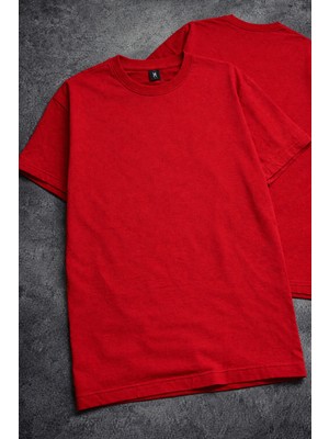 BarsDepo Oversize Gotic Y2K Baskılı Premium Unisex Tişört