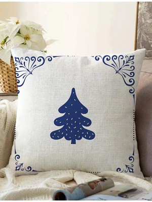 Rem Home Rengirenk Dekoratif Kırlent Kılıfı Sarı Modern 43 x 43 cm Salon Koltuk Kanepe Yastık Kılıfı