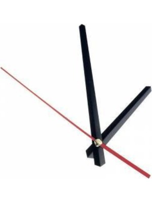 St. Morritz Akar Sessiz Saat Motoru(18 Mm) ve Mekanizması (Set)