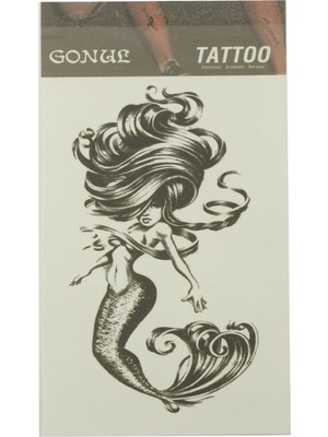 Hace Bazaar Yılan Tattoo Dövme Sticker