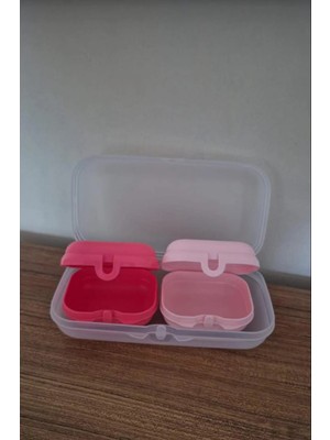 St. Morritz Istiridye Set 3 Lü
