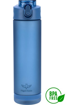 St. Morritz Deep Blue 850 ml Tritan Su Matarası