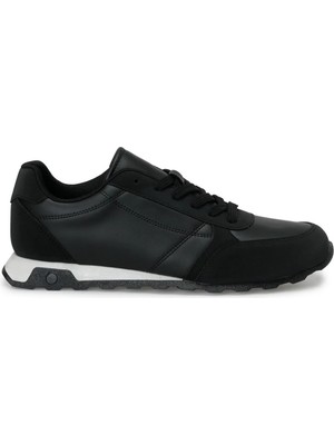 Torex Taranto Siyah Erkek Sneaker