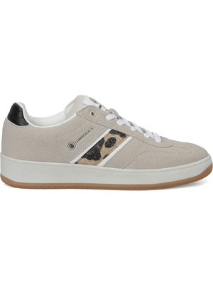 Lumberjack Skater Bej Kadın Sneaker