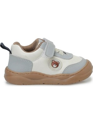 Polaris Mumy.ı Krem Erkek Çocuk Sneaker