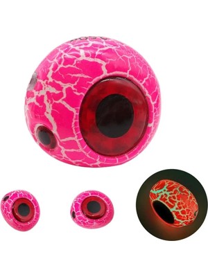 Fasnovastore Melek Gözü Kurşun Yeni Nesil Kulpsuz Pembe